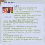 Nintendo Direct Leak Proves 90% Accurate in Viral Throwback Post