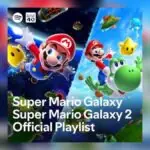 Nintendo Drops Super Mario Galaxy Soundtracks on Spotify for Limited Time