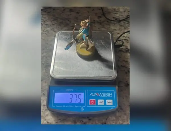 Nintendo's New Mega Rosalina Amiibo Goes Big for Super Mario Fans