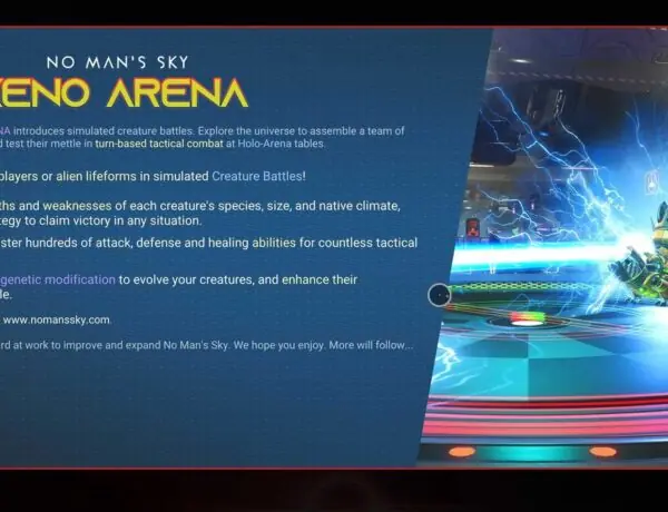 No Man's Sky Hits 42nd Free Update After 10 Years - The Gift That Keeps on Giving