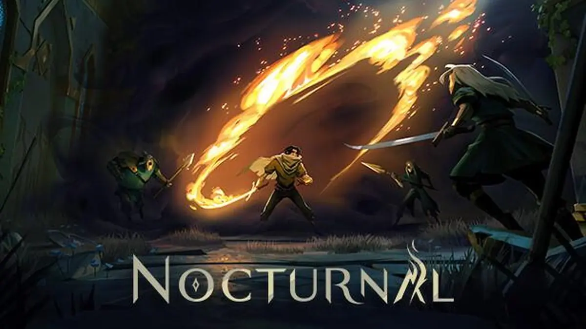 Nocturnal Goes Free on Steam for Limited Time