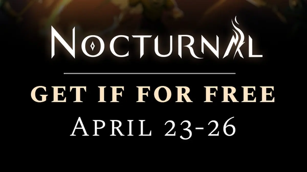 Nocturnal Goes Free on Steam to Celebrate Upcoming Sequel
