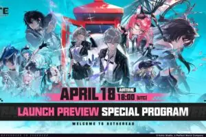 NTE Sets April 29 Launch Date with Special Preview Event This Week