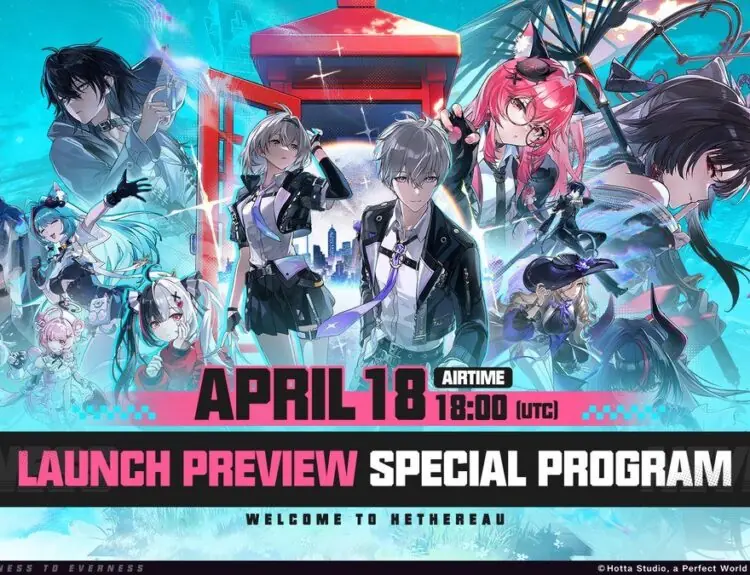 NTE Sets April 29 Launch Date with Special Preview Event This Week