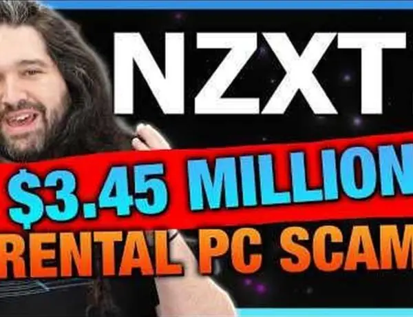 NZXT Pays $3.45M Settlement Over Rental PC Scam Allegations