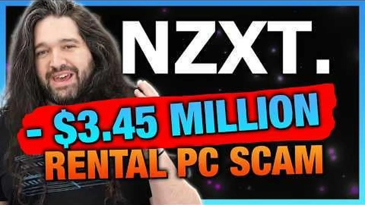 NZXT Pays $3.45M Settlement Over Rental PC Scam Allegations