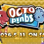 OCTOPinbs: Octopus Firefighters Face Off Against Squid Arsonists May 11
