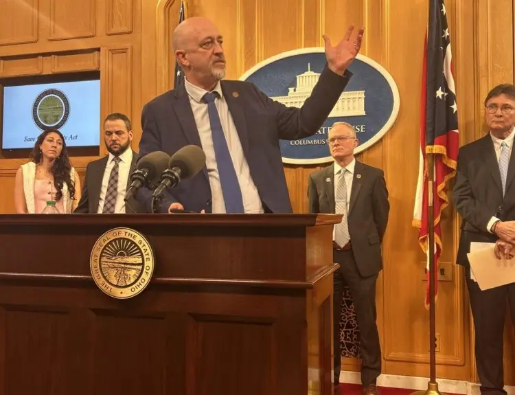 Ohio Republicans Want to Kill Online Sports Betting as We Know It