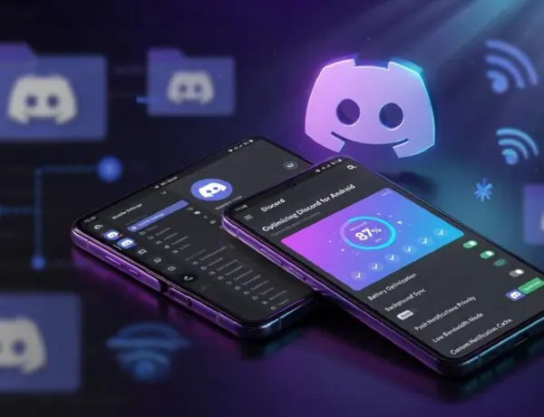 Optimizing Discord for Android: Saving Battery and Securing Your Chats