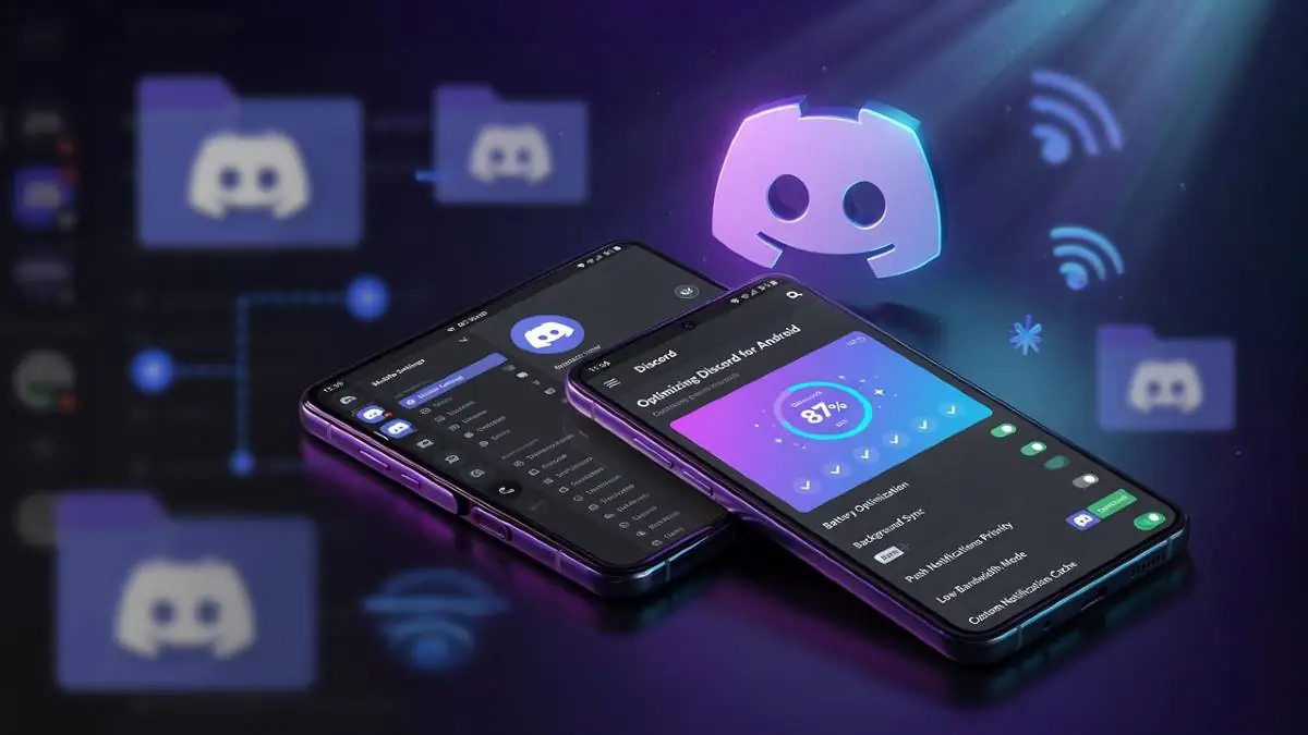 Optimizing Discord for Android: Saving Battery and Securing Your Chats