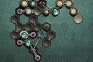 Opus Magnum Player Shows Off Their Ultimate Puzzle Creation