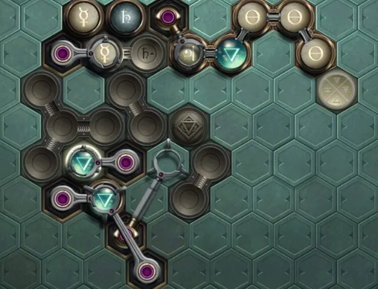 Opus Magnum Player Shows Off Their Ultimate Puzzle Creation