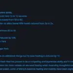 Overwatch 2 Mercy Gets Guardian Angel Changes in Latest Patch