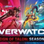 Overwatch 2's New Hero Sierra is Ready to Turn Talon Into Space Dust