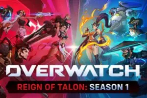 Overwatch 2's New Hero Sierra is Ready to Turn Talon Into Space Dust