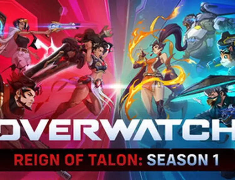 Overwatch 2's New Hero Sierra is Ready to Turn Talon Into Space Dust