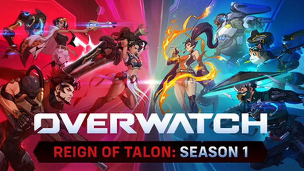 Overwatch 2's New Hero Sierra is Ready to Turn Talon Into Space Dust