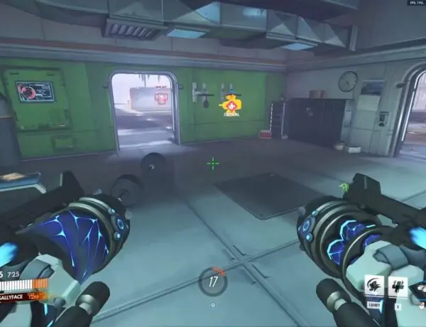 Overwatch 2's New Mauga Skin Adds Sound Effects to Pec Dance