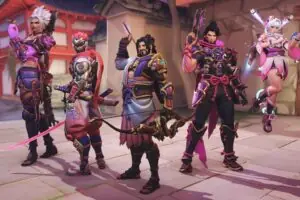 Overwatch 2 Season 2 Brings Three Gorgeous Skin Collections to Shop