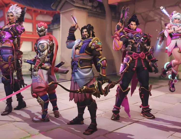 Overwatch 2 Season 2 Brings Three Gorgeous Skin Collections to Shop