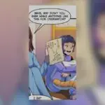 Overwatch Comic References Monster Hunter Charge Blade