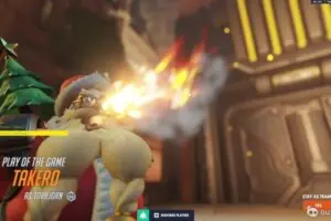 Overwatch Community Declares Game 'Truly Back' After Classic POTG Moment