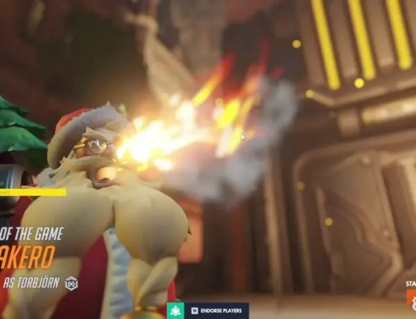 Overwatch Community Declares Game 'Truly Back' After Classic POTG Moment