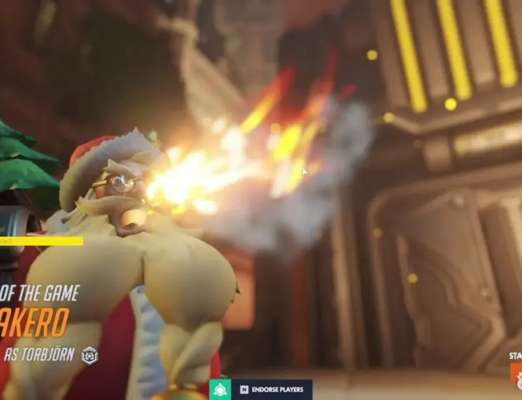 Overwatch Community Declares Game 'Truly Back' After Classic POTG Moment