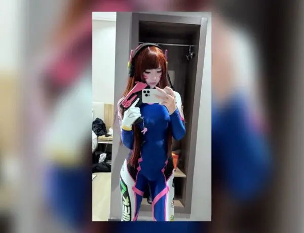Overwatch Fan's Incredible D.va Cosplay Takes Reddit by Storm
