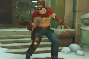 Overwatch Fans Question Cassidy's 'Uncomfortable' Aiming Stance