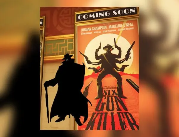 Overwatch Fans Think New Omnic Hero Could Be Six Gun Killer