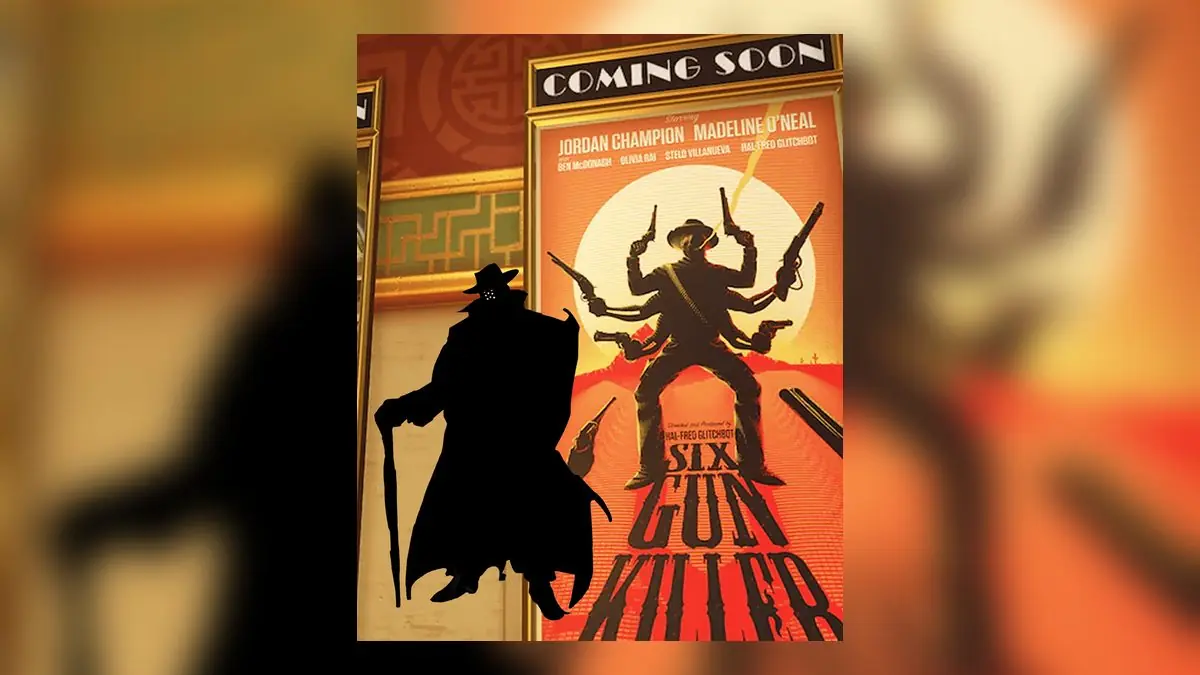 Overwatch Fans Think New Omnic Hero Could Be Six Gun Killer