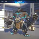 Overwatch Mauga Gets Diablo 4 Druid Crossover Skin With Limited Voice Changes