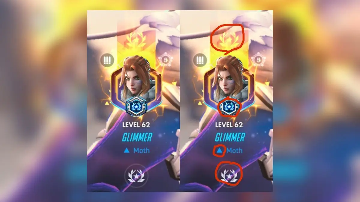 Overwatch Players Call Portrait System 'Absurdly Overdesigned' vs Original