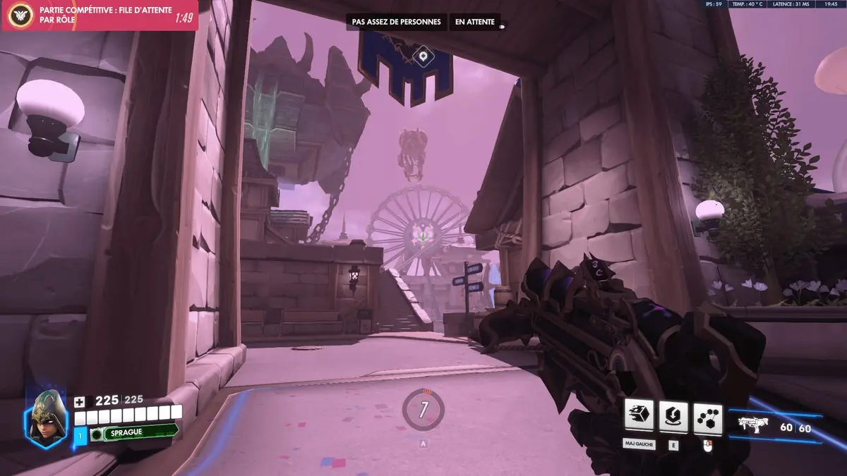 Overwatch's NieR Collab Accidentally Breaks Blizzard World Map