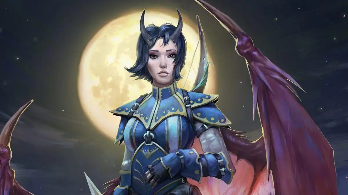 Owlcat Games' Romance Writing Problem: All Three Female Love Interests Are Cannibals