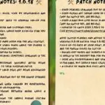 PaleoPines Drops Spoiler-Heavy Patch Notes for Major Update