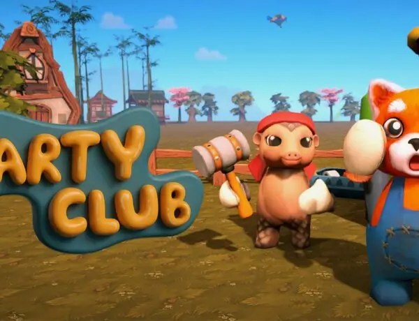 Party Club Scores Big on Xbox After Record-Breaking 3.7 Million Player PC Launch