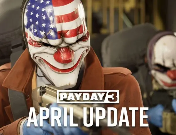 PAYDAY 3 Update 3.4 Brings Reworked Heist and Long-Awaited Bot Improvements