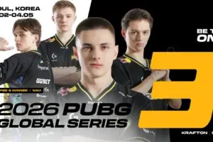 PGS 3 Circuit Finals Crown First Esports Champion of 2026 Today