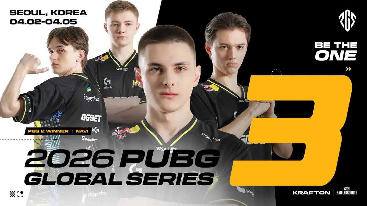 PGS 3 Circuit Finals Crown First Esports Champion of 2026 Today