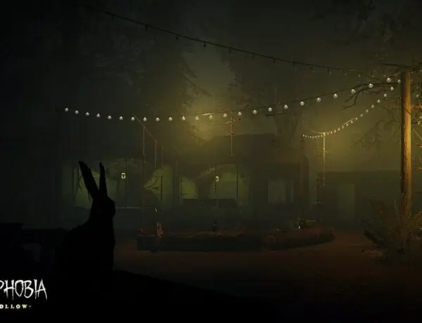 Phasmophobia Just Dropped Its Most Unhinged Update Yet