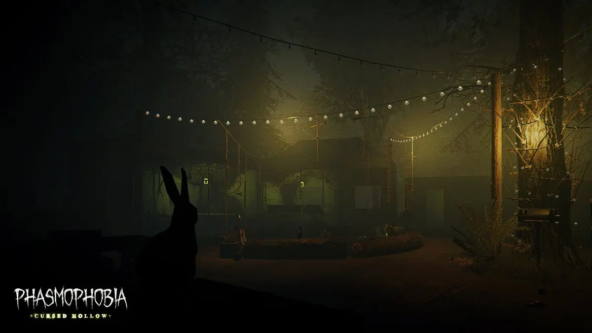 Phasmophobia Just Dropped Its Most Unhinged Update Yet