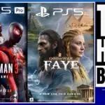 PlayStation Leaks: God of War Details, Spider-Man 3 Image & PS Plus Games Drop