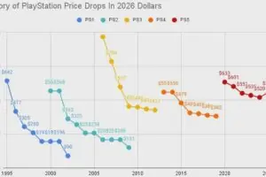 PlayStation Price Reality Check Goes Viral as Gaming Community Debates Console Value