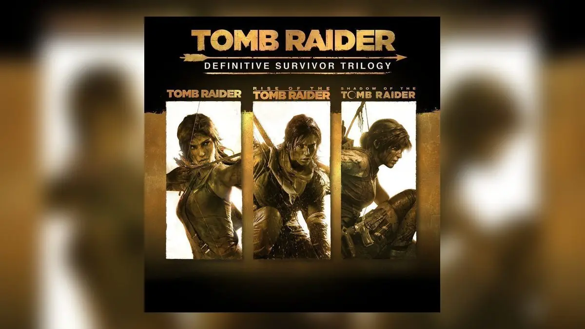 PlayStation Store Cuts Tomb Raider Trilogy to Just $7.49