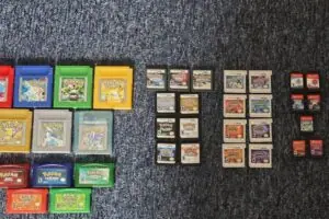 Pokémon Collector Scores the Ultimate Victory: Every Mainline Game Complete