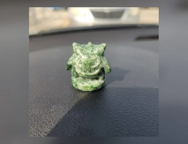 Pokémon Crystal Collectibles Spark New Chapter in Pop-Up Market Culture