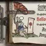 Polish Indie's Medieval Manuscript Game Ditches AI for Hand-Drawn Art