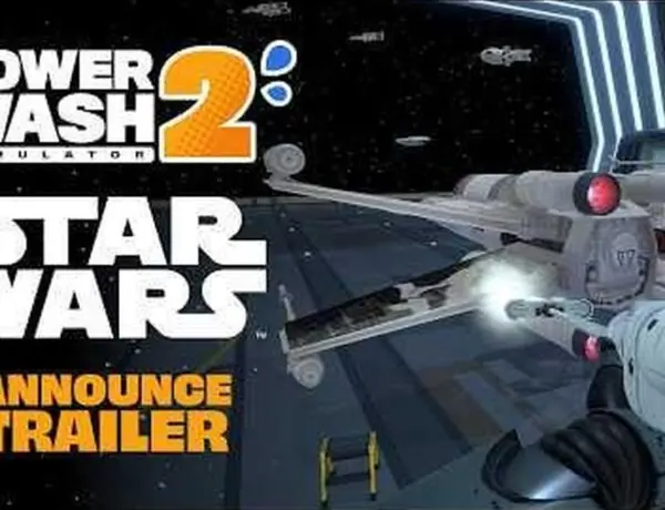 PowerWash Simulator 2 Gets Star Wars DLC Pack This Year